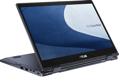 ASUS ExpertBook Adv.FLIP|B3402FVA-I516512B0X|14'' FHD TOUCH|BLACK|I5-1335U|16GB DDR4 (OB+SD)|512GB PCIe SSD|LTE|WIN11 PRO